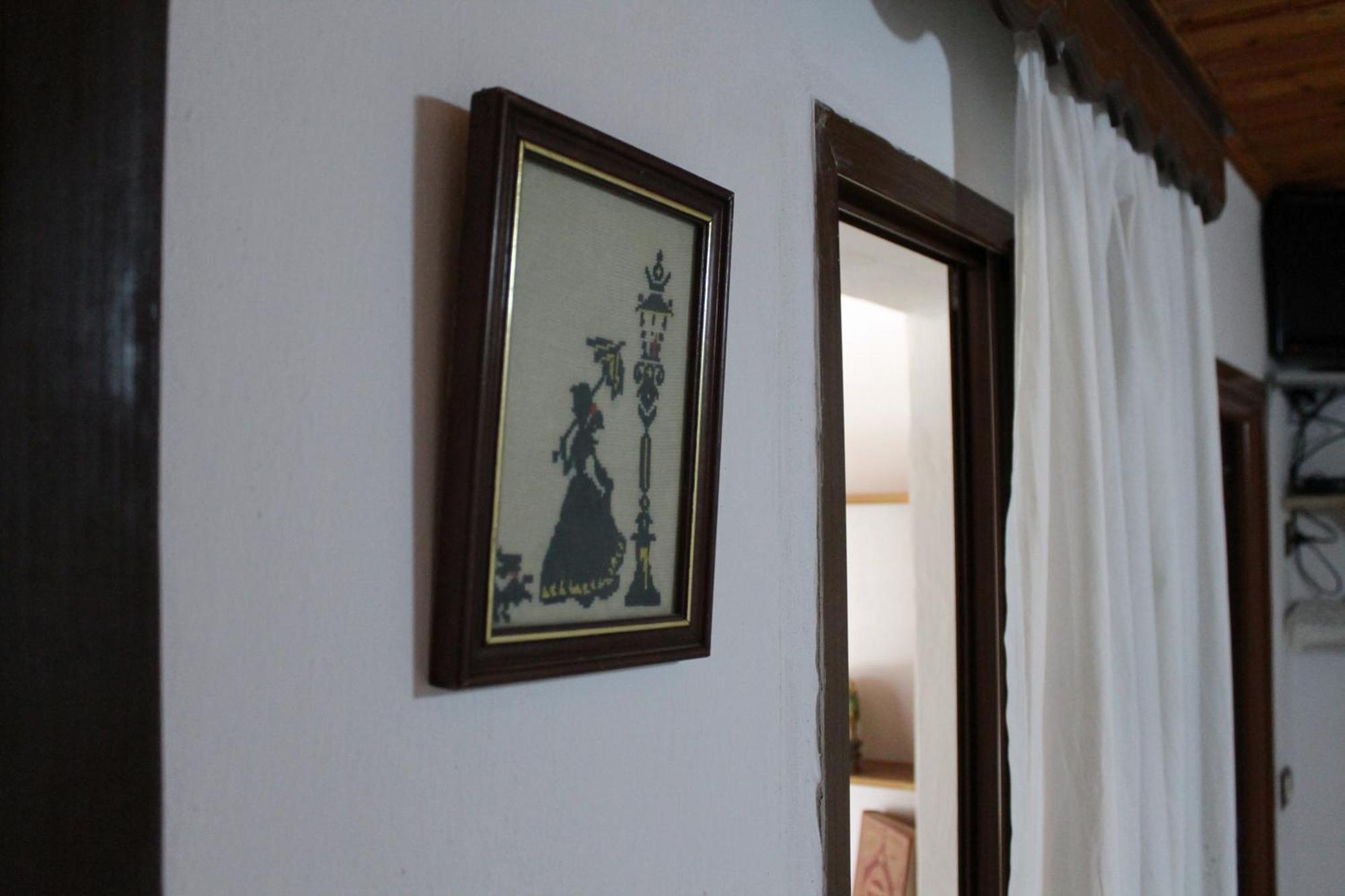 Tomor Shehu Guest House Берат Экстерьер фото