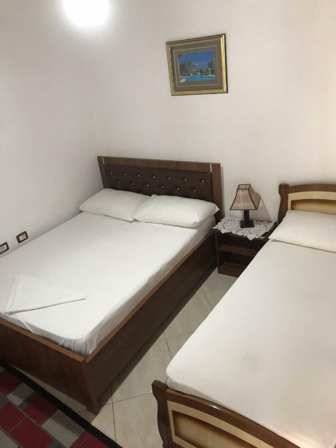 Tomor Shehu Guest House Берат Экстерьер фото
